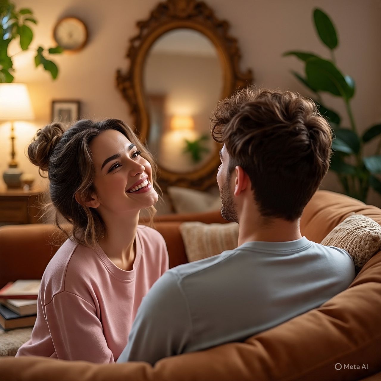 Does love fade when the bill arrives?