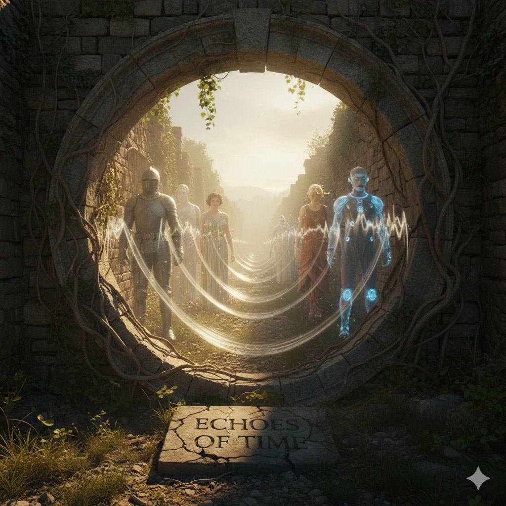 Echoes Of Time 