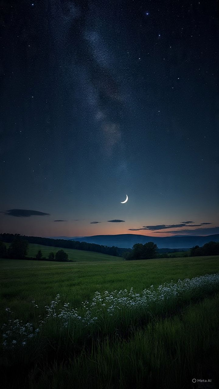 If I heard my name calling at midnight would I answer? 