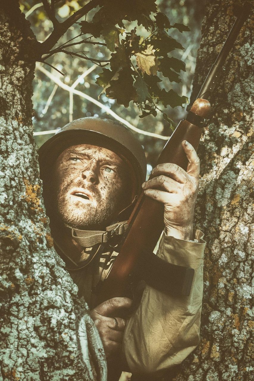 I don't want to see war