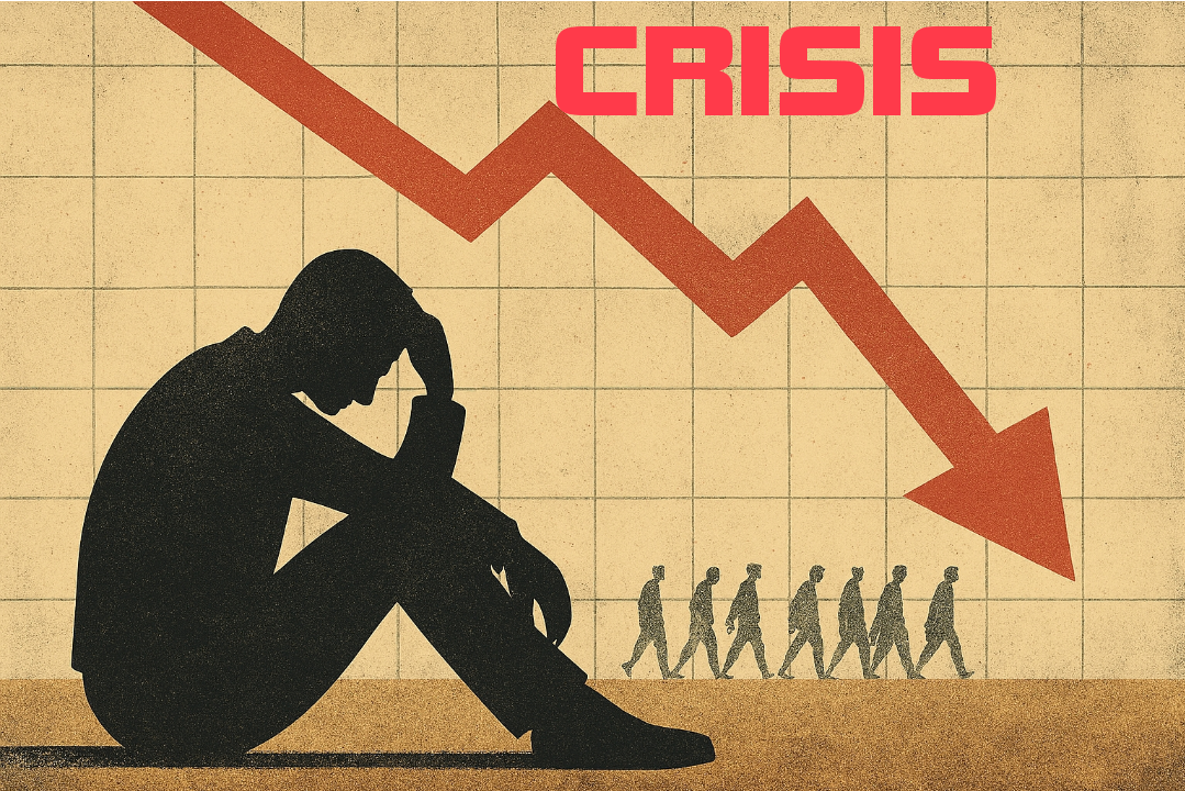 "Tomar el pulso a la crisis"...// "Taking the pulse of the crisis"...》[Esp- Eng]