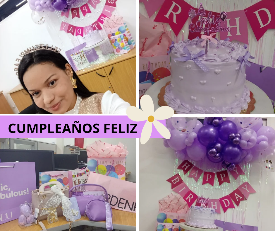 CUMPLEAÑOS FELIZ [ESP/ENG]