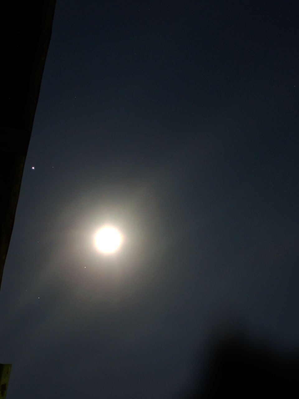 The Moon At Last of January 2026
