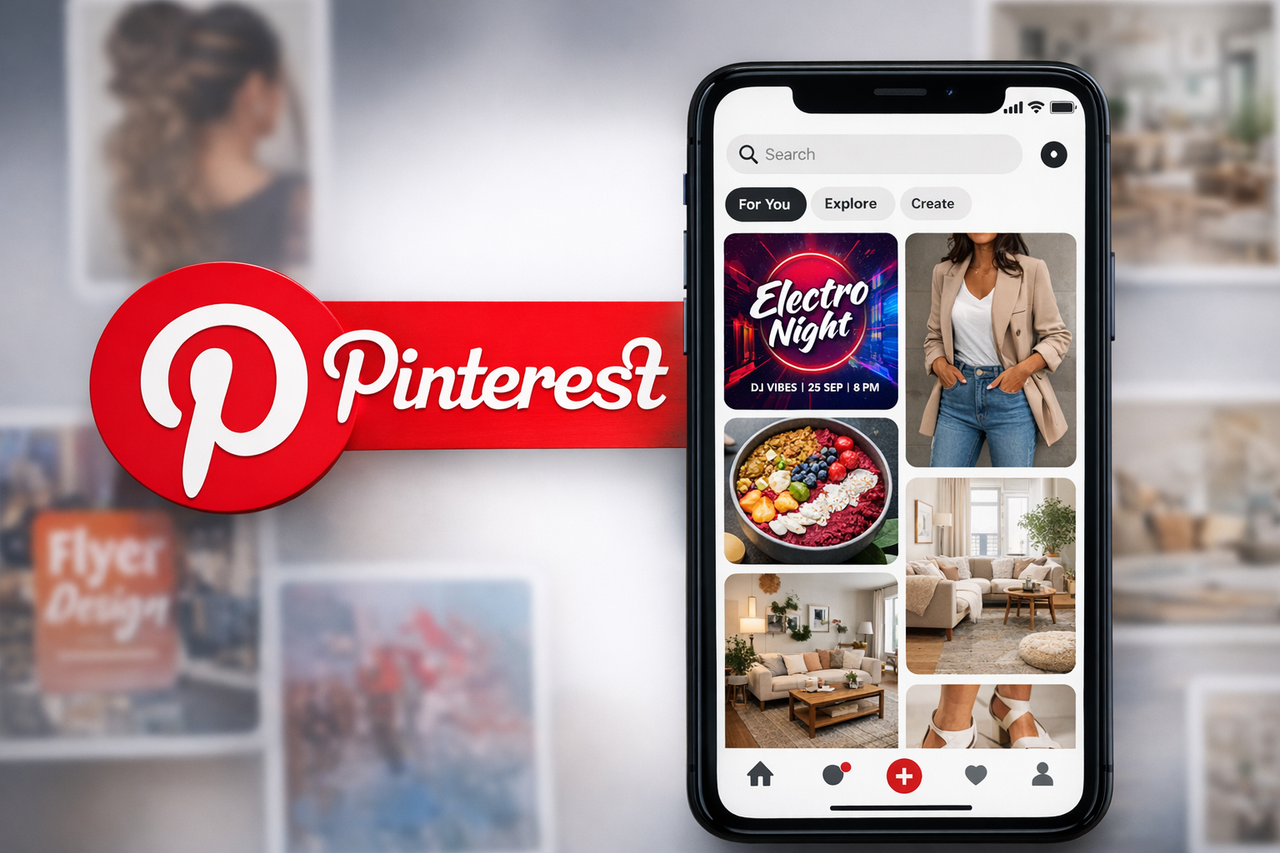 How Pinterest Made Life So Much Easier for Me as a Creative