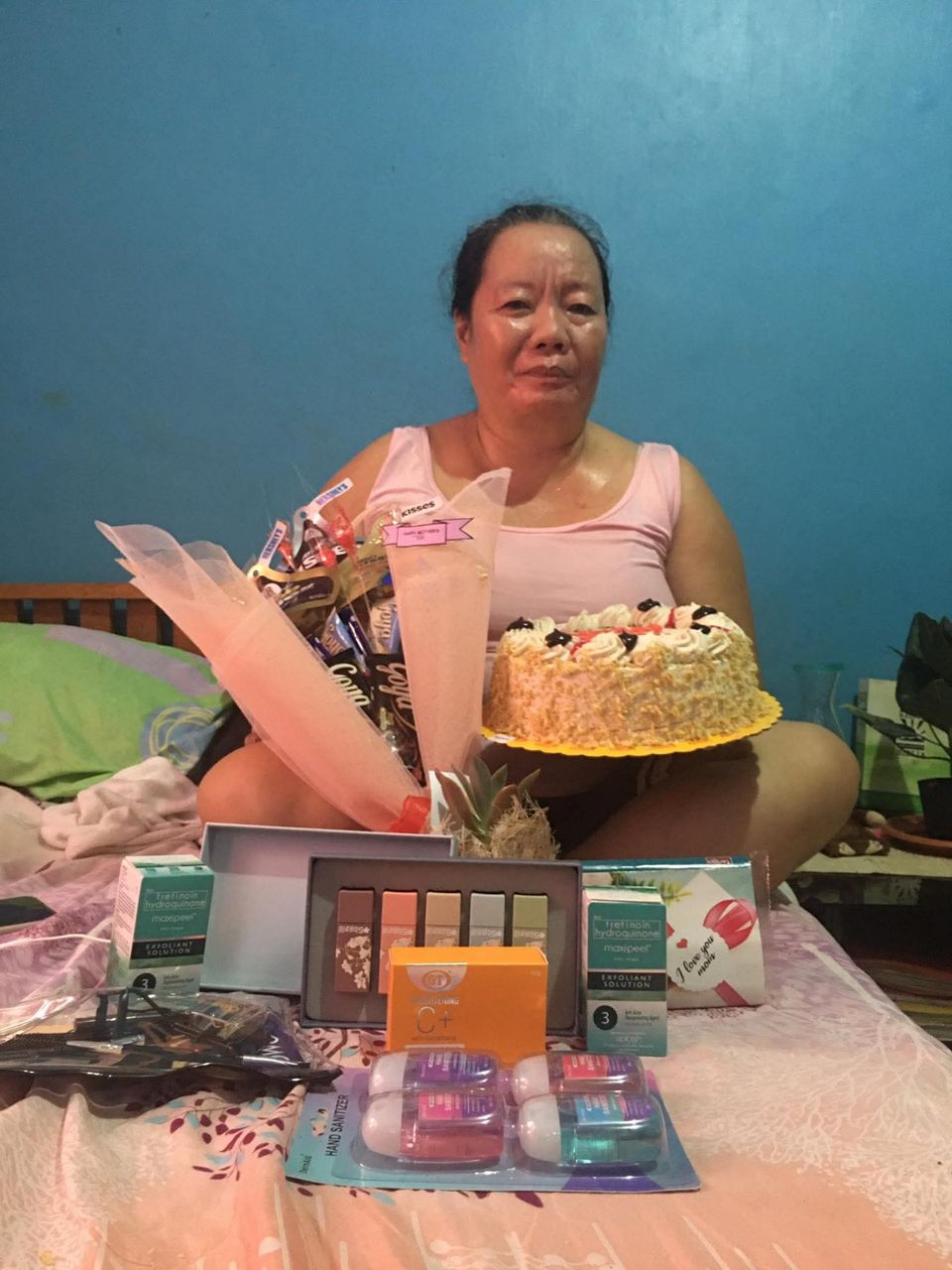 My Mother's Day Surprise