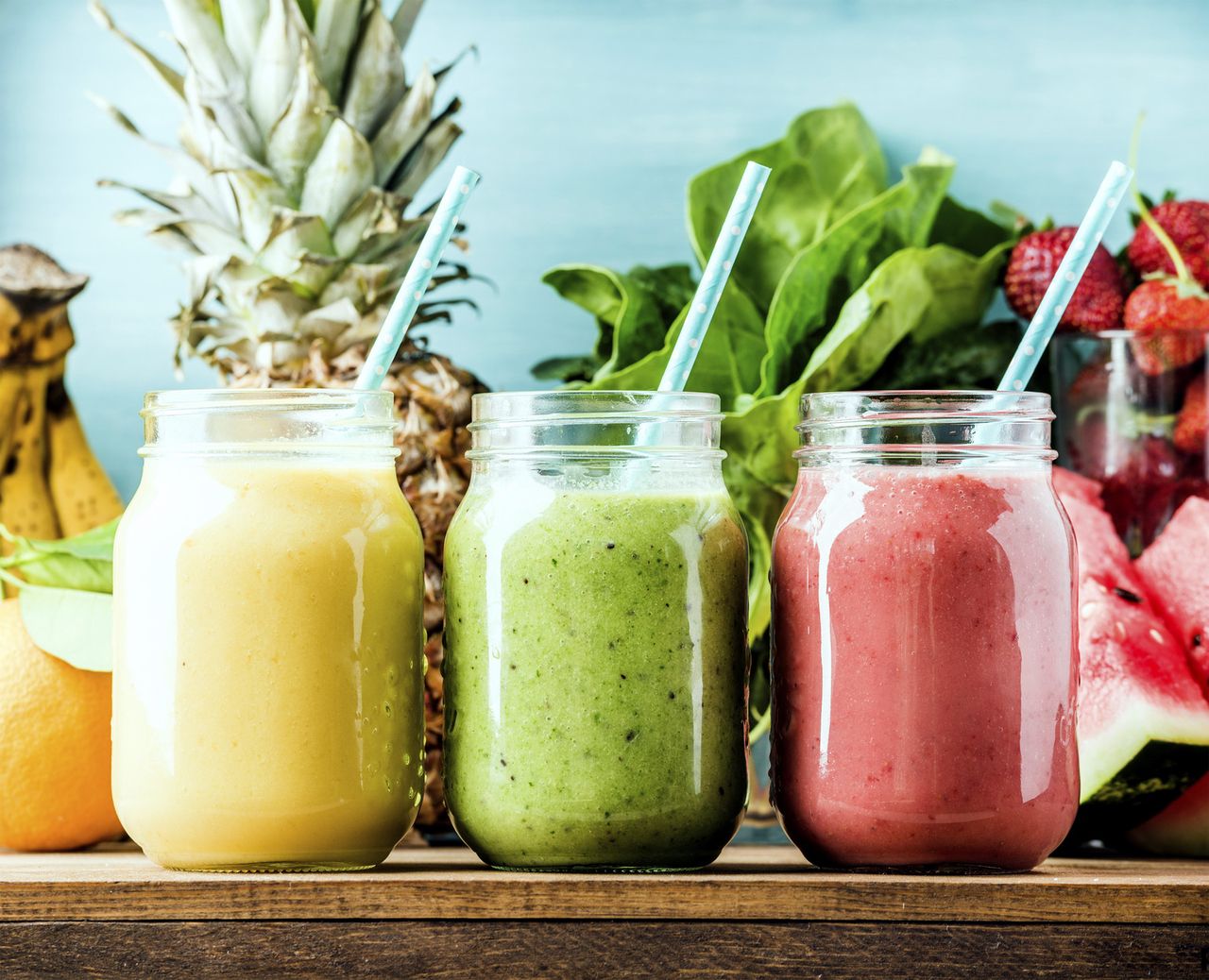 Awesomeness Of Healthy Food