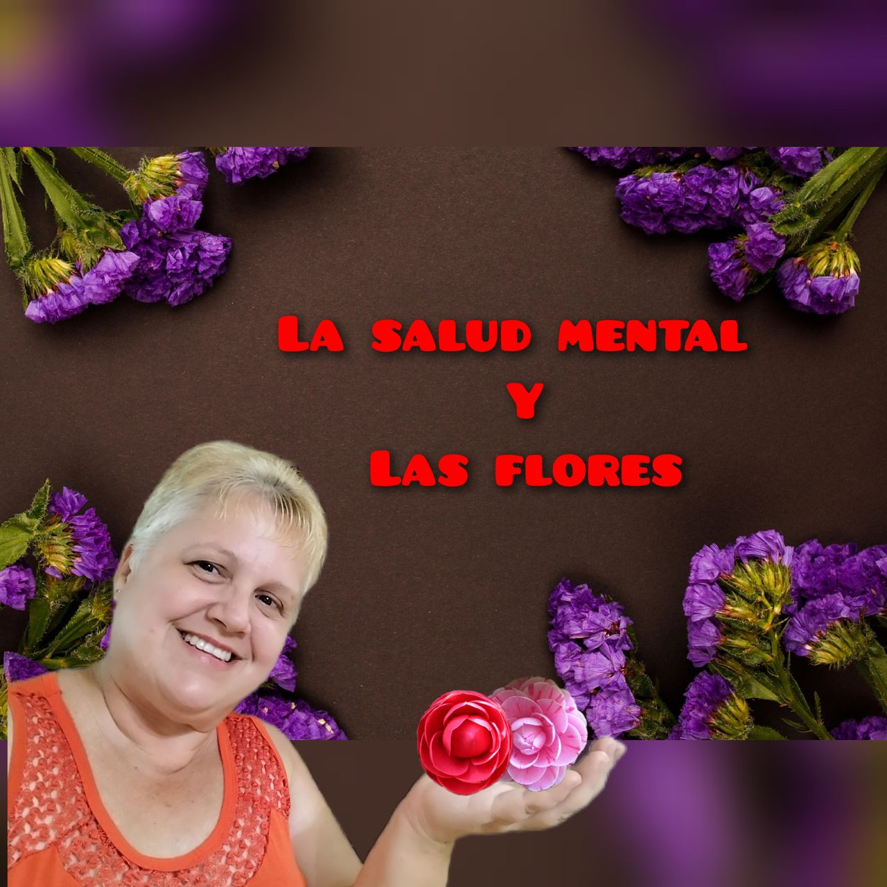 🌸🌼Flores y salud mental: Una conexión con respaldo científico🏵🌺