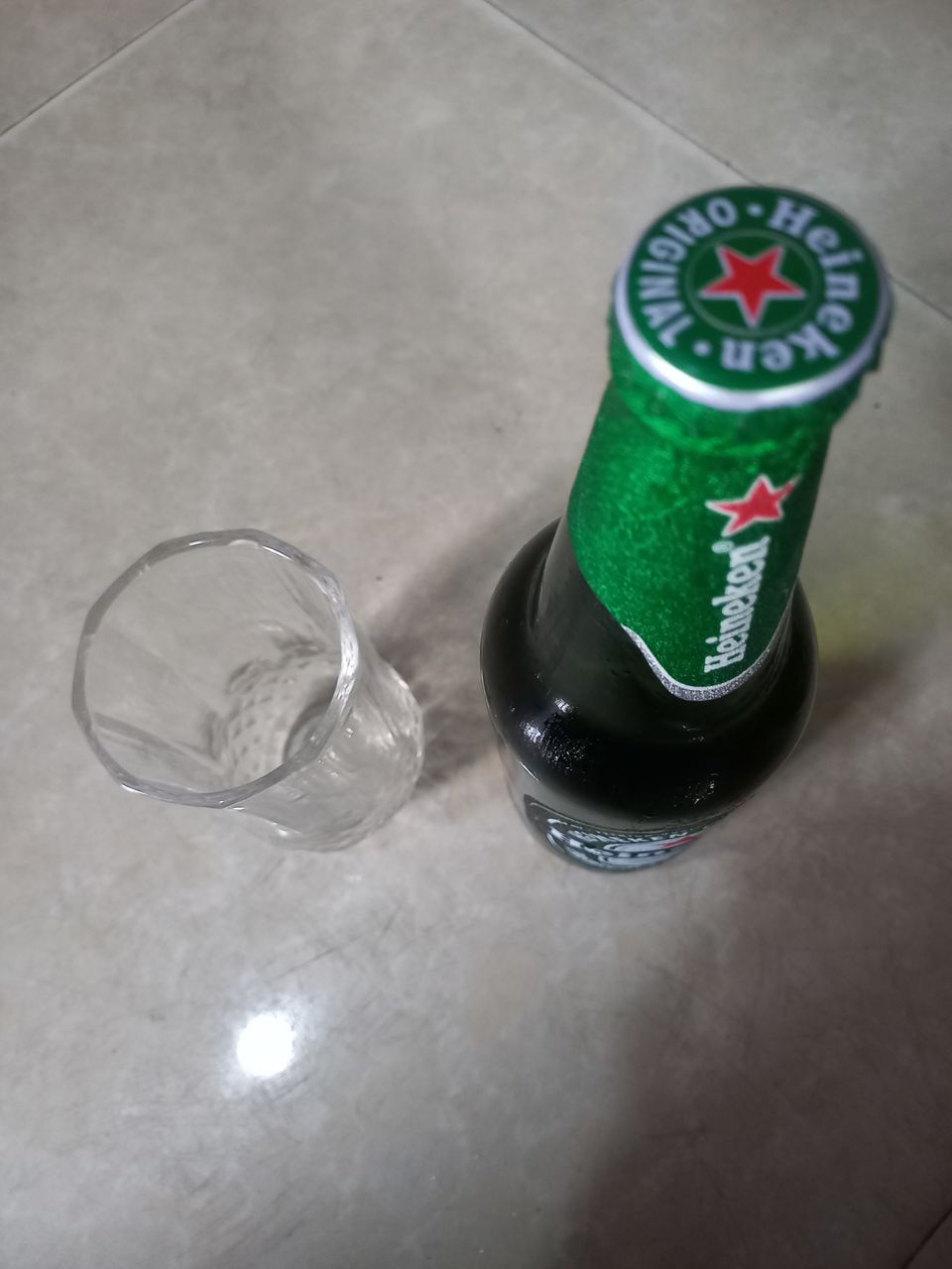 Heineken The Champion