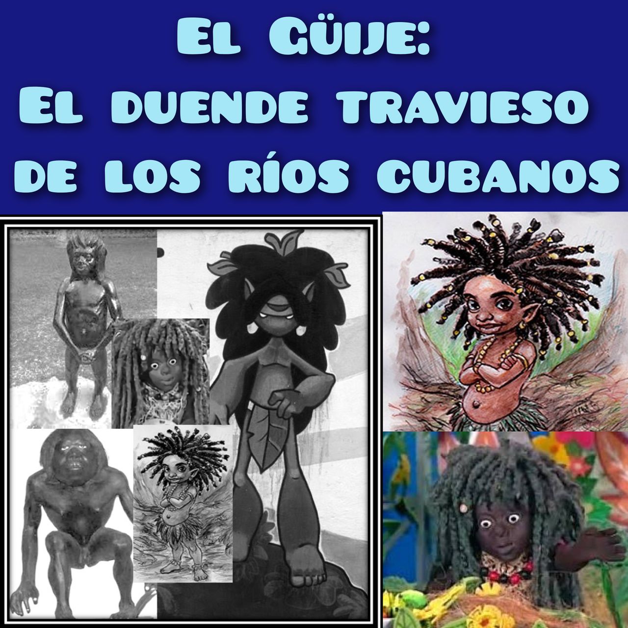 Mitos y leyendas de Latinoamerica 