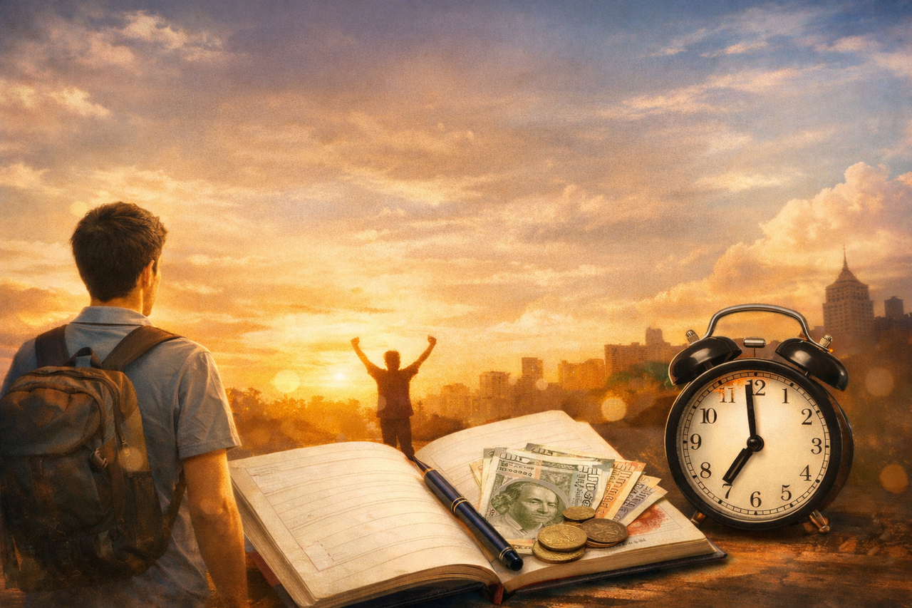 My First Earning Story : A Small Beginning