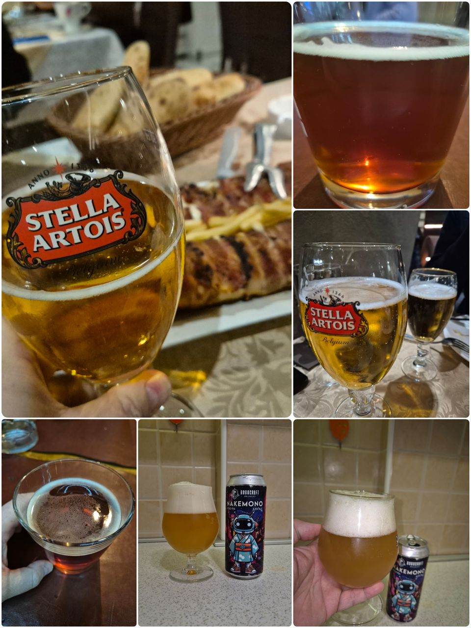 The last #beersaturday of the year was beer weekend for me