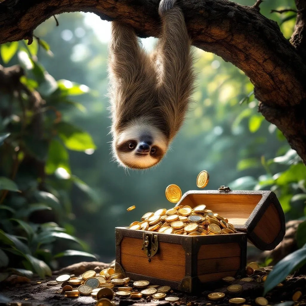 #Slothysavers Week 5: My Hive Goals and Weekly Progress Report.