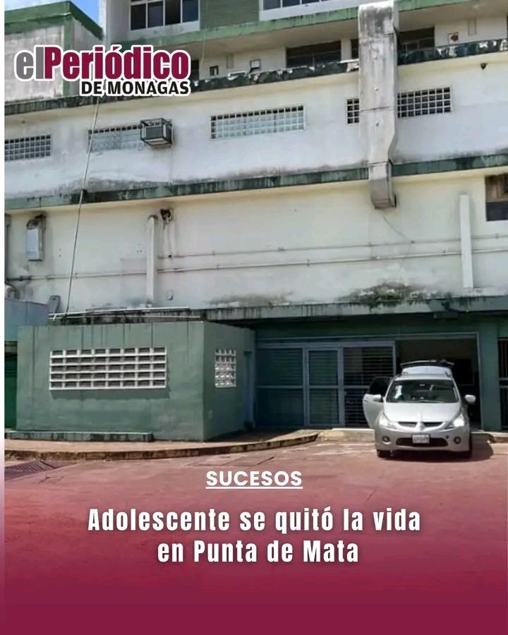 Esto no es normal.