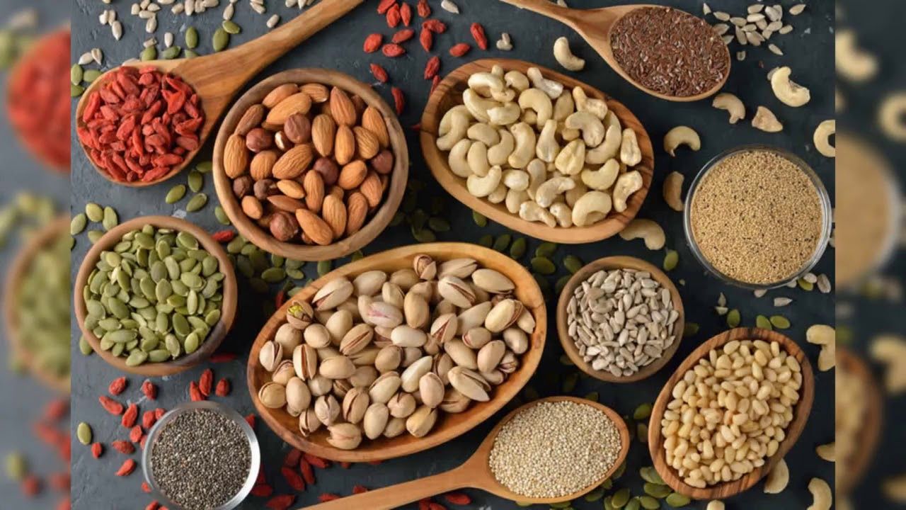 Men’s Health Boost: The Role of Nuts and Seeds in Daily Nutrition