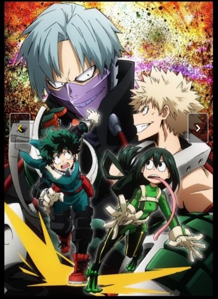My Hero Academia. Season 2 Review...