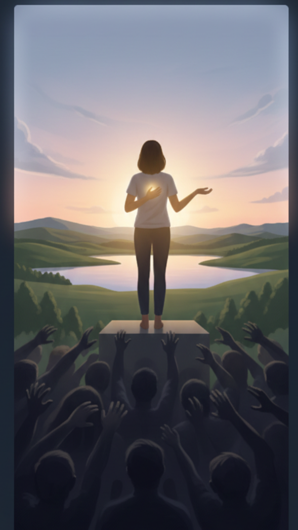 Prioritizing Oneself 