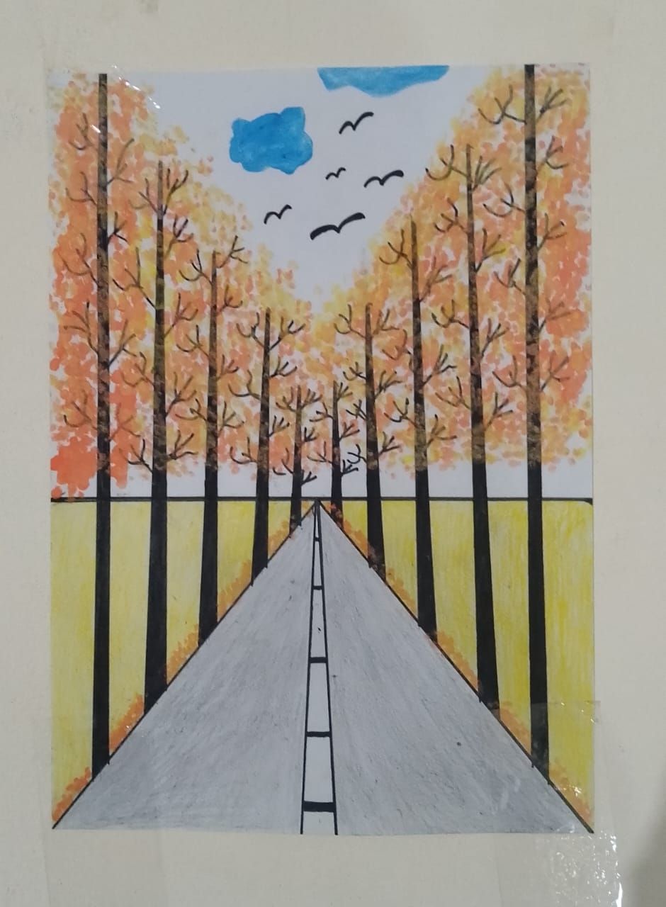 Beautiful Nature Painting
