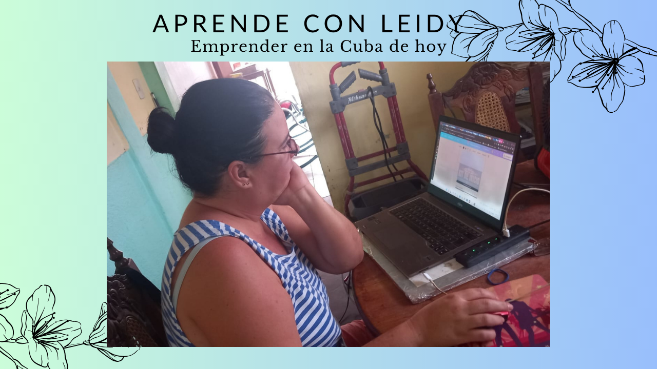 Mentalidad Emprendedora: Guía para la mujer cubana (Cap. 2: Conociendo tu terreno).