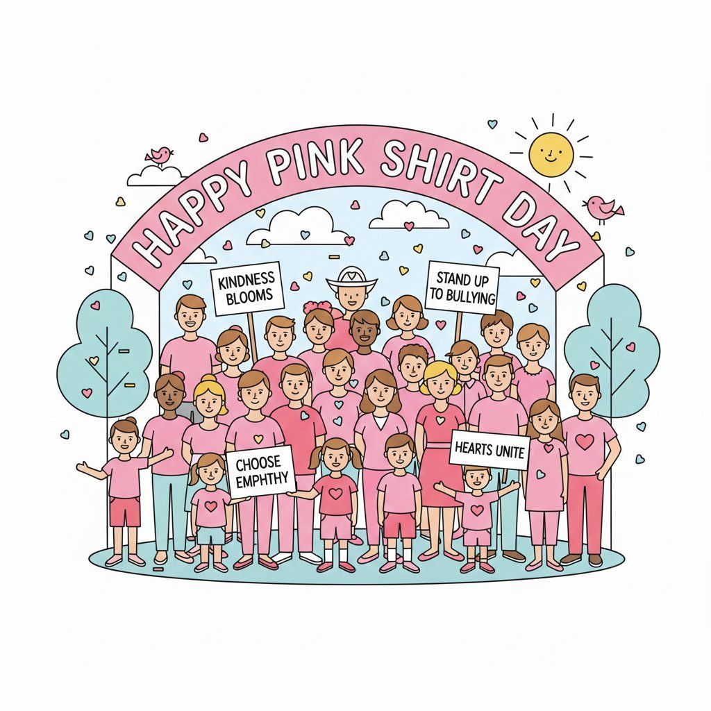 Pink Shirt Day 2026