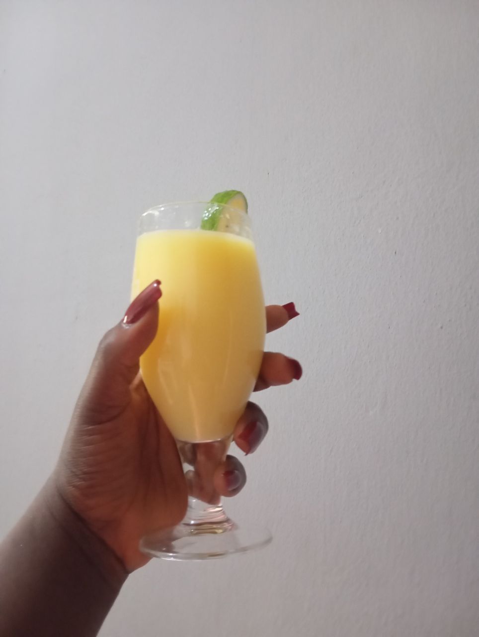 My Sweet Orange Juice With Lemon
