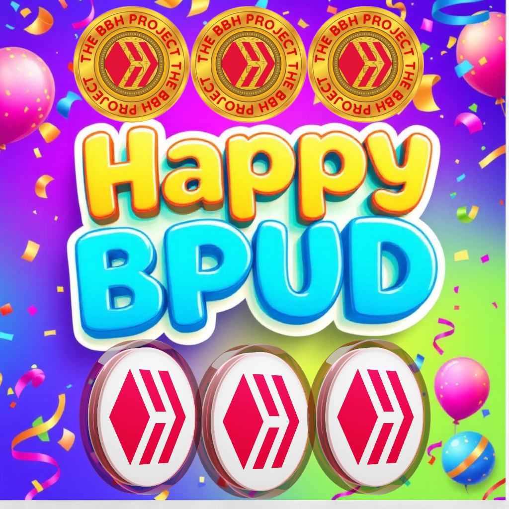 Happy BBHO Power Up Day #BPUD, 20th of February 2026.