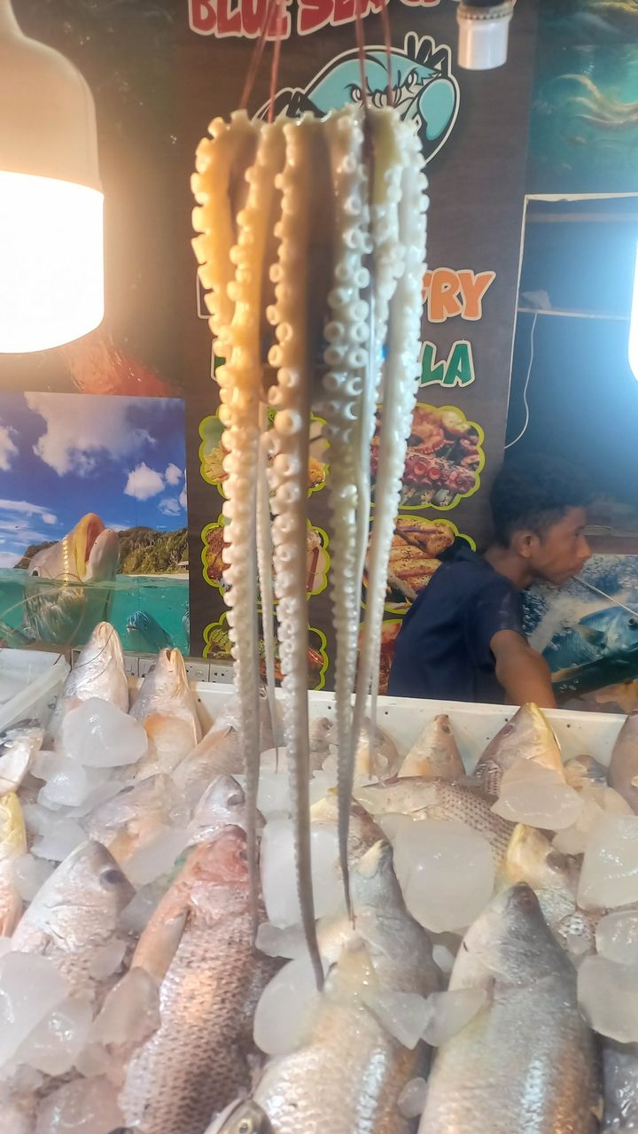 Sea foods of Bangladesh: Delicious and Nutritious. 