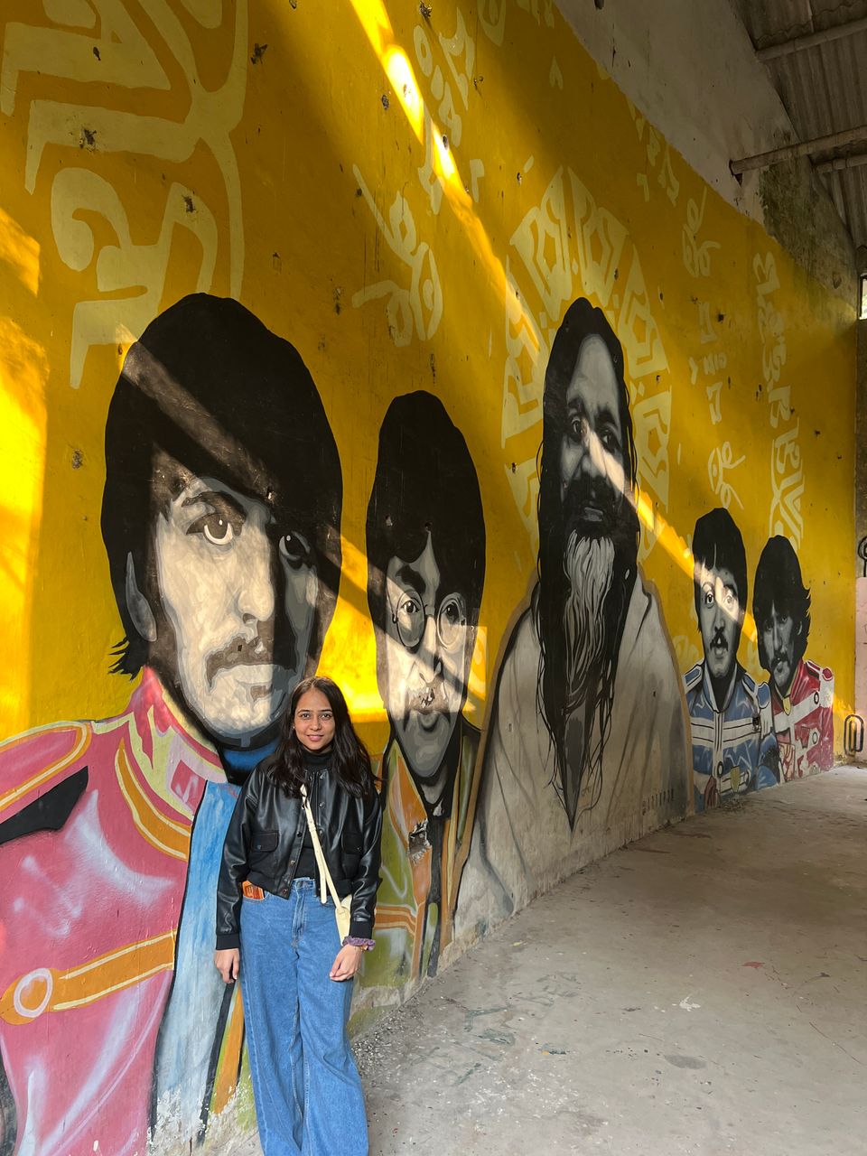 Visit to the Beatles Ashram, Rishikesh