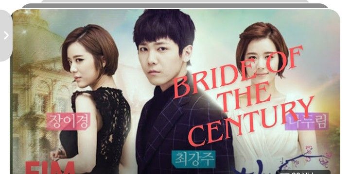 Kcontest #30 //  Bride of the century is a movie to watch 