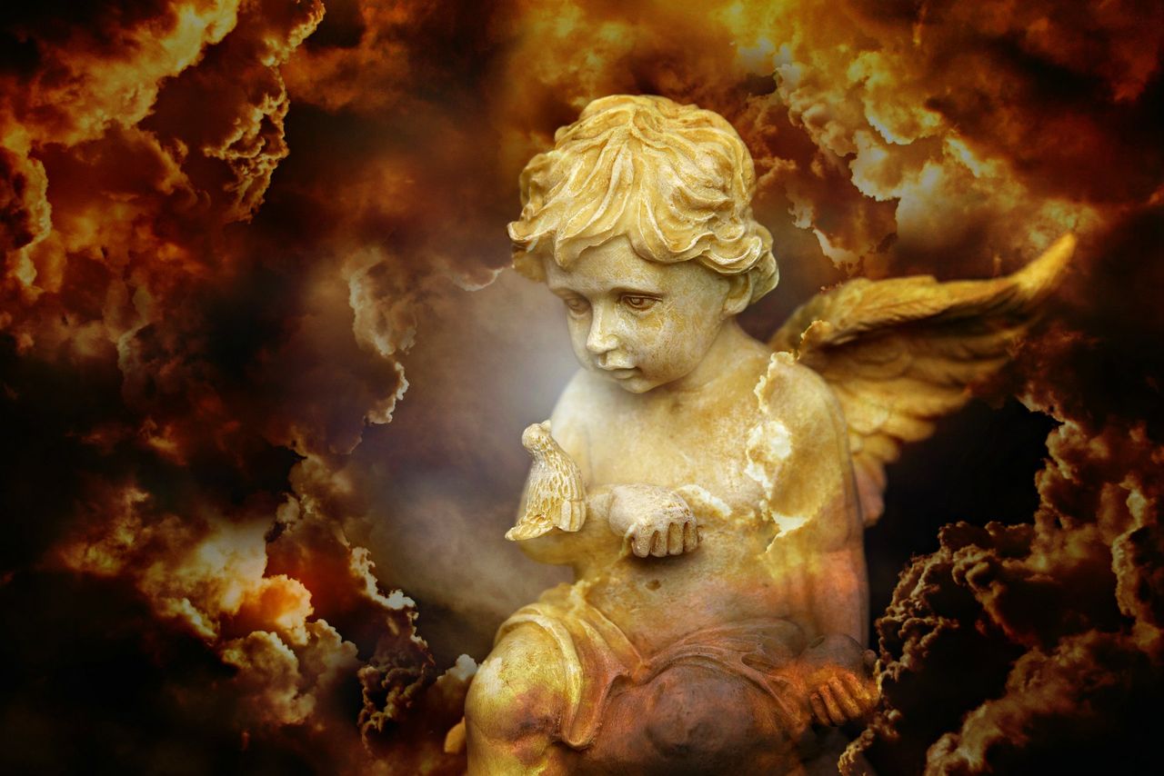 Five Minute Freewrite: spirit in there 
