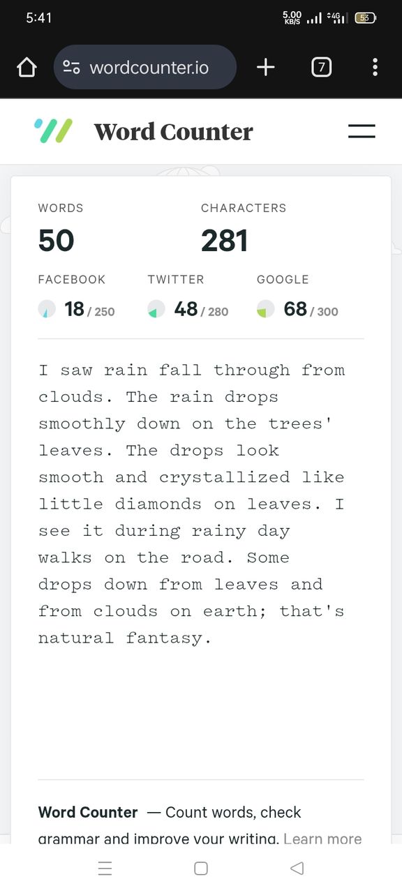 Zapfic50friday write story using preciously 50 words