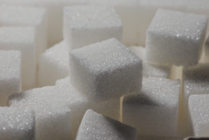 Sugar And Alcohol Should Be Treated The Same Way.