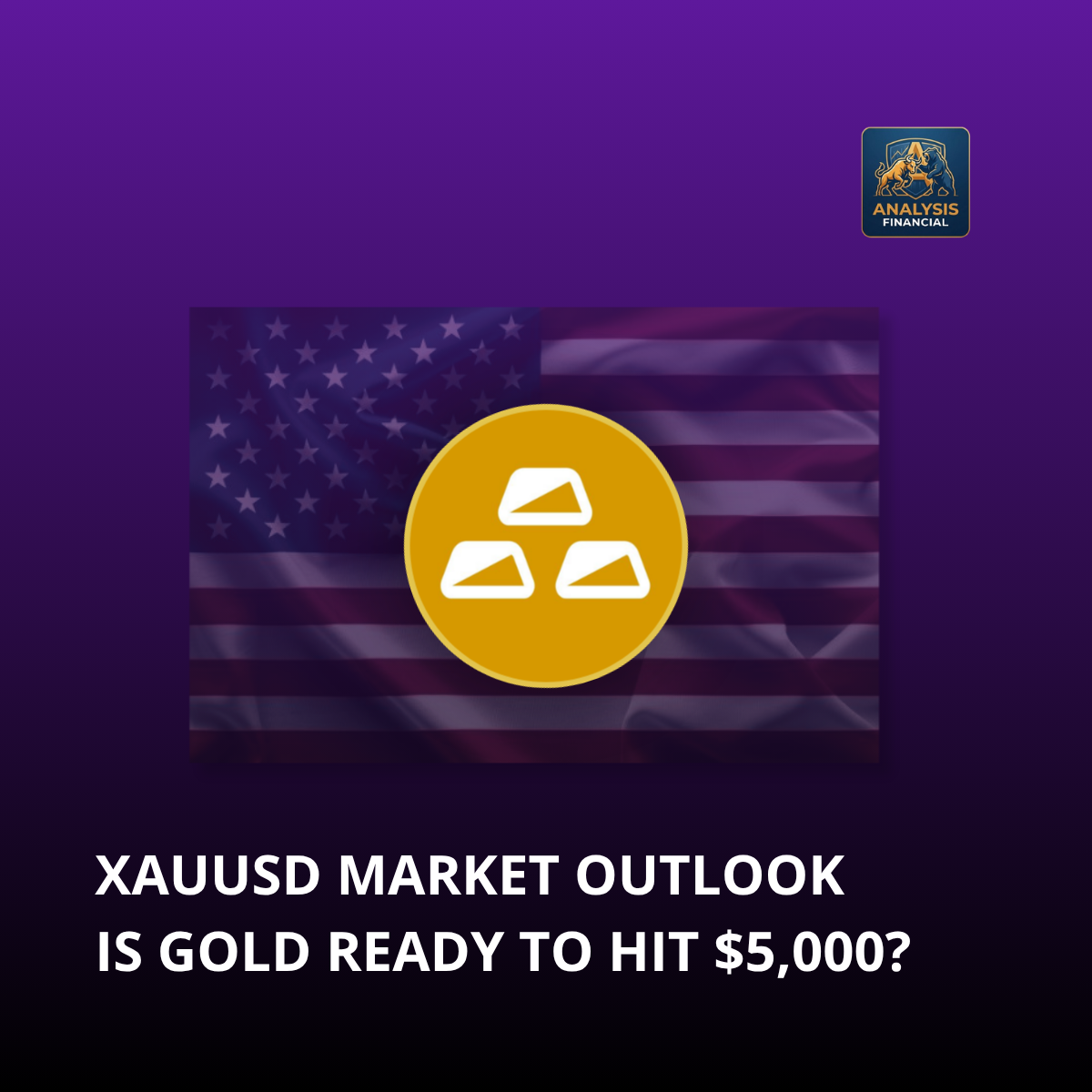 Gold to $5,000? Why XAU/USD is Looking Spicy This Week