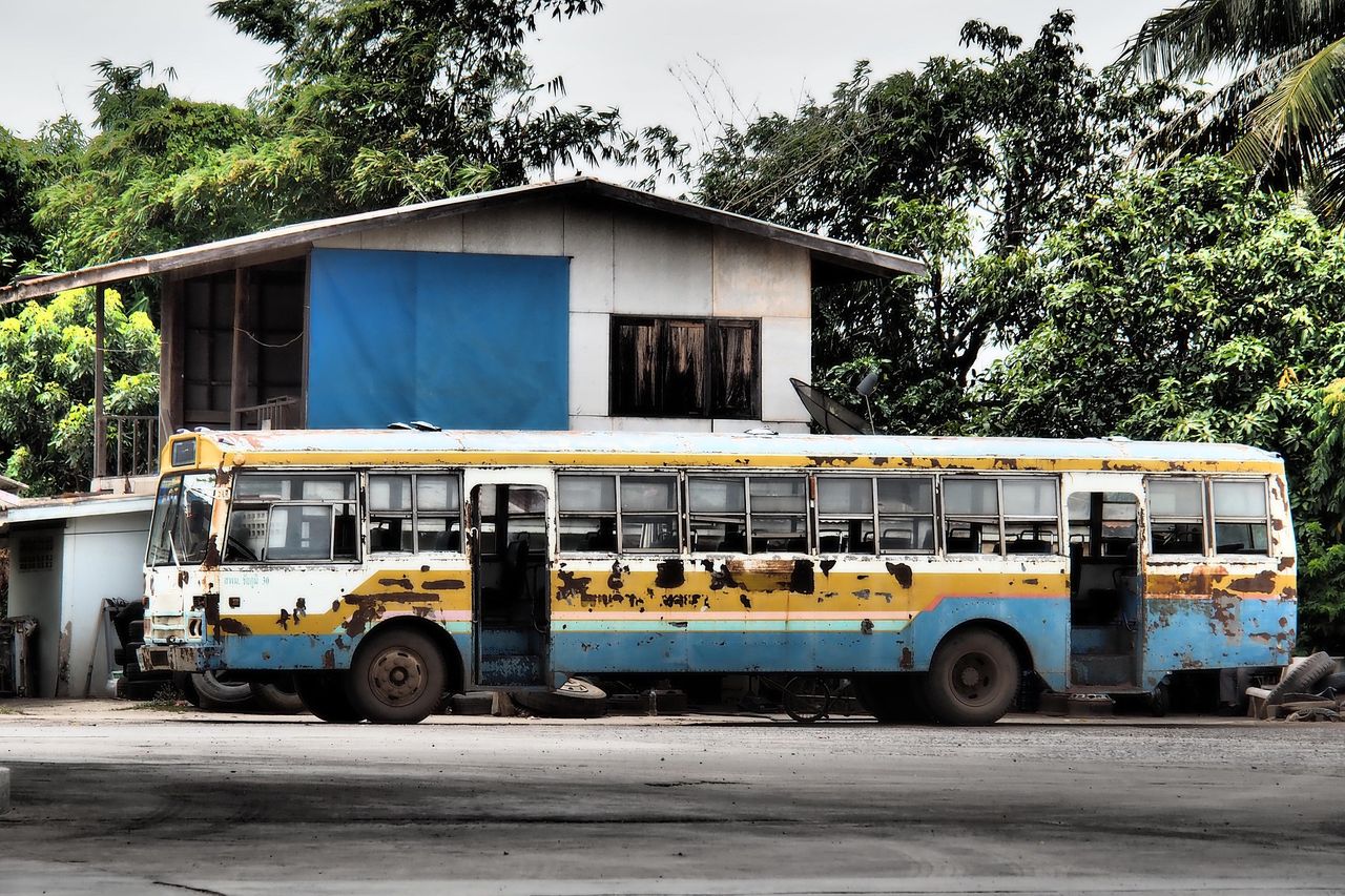 Dailyprompt: Throw Him Under The Bus