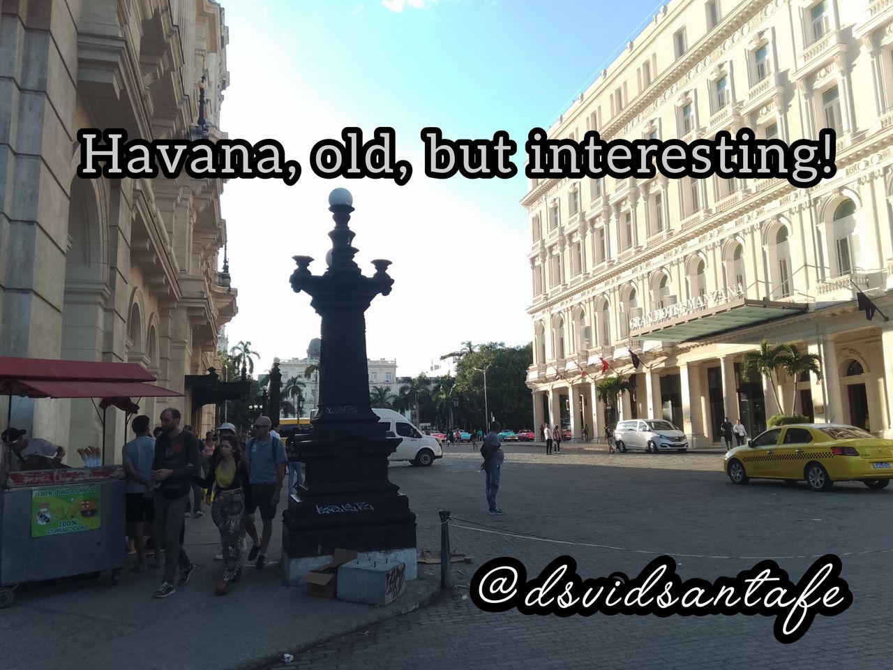 Havana, old but interesting! ,(en/es)