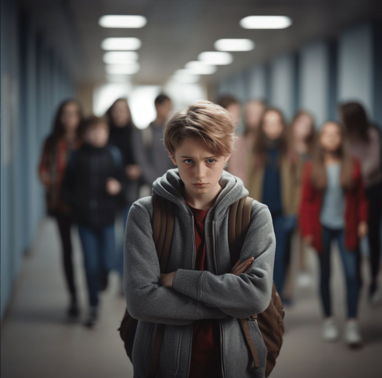 Bullying : Desperate Situation Requires Desperate Measures - LOH #286  