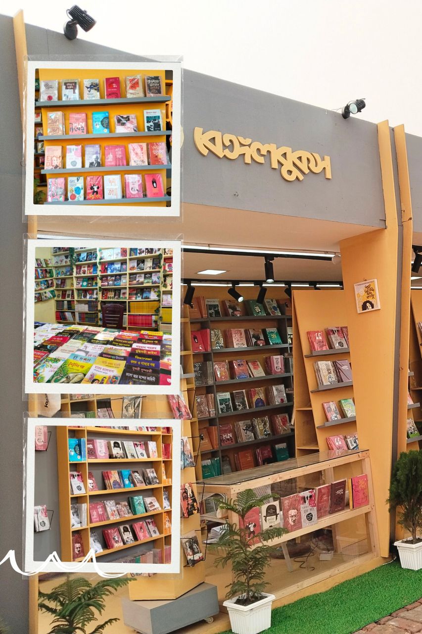 Visit to Book Fairs