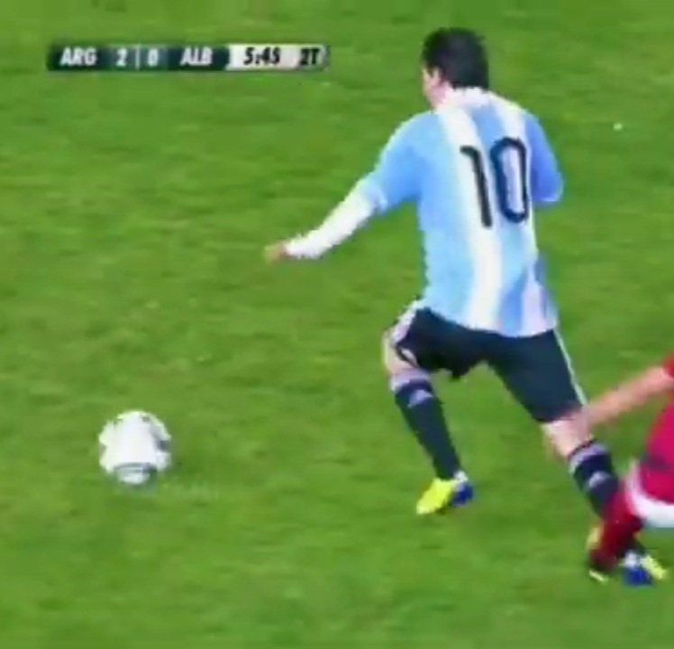 Messi: the man who turned football into total art
