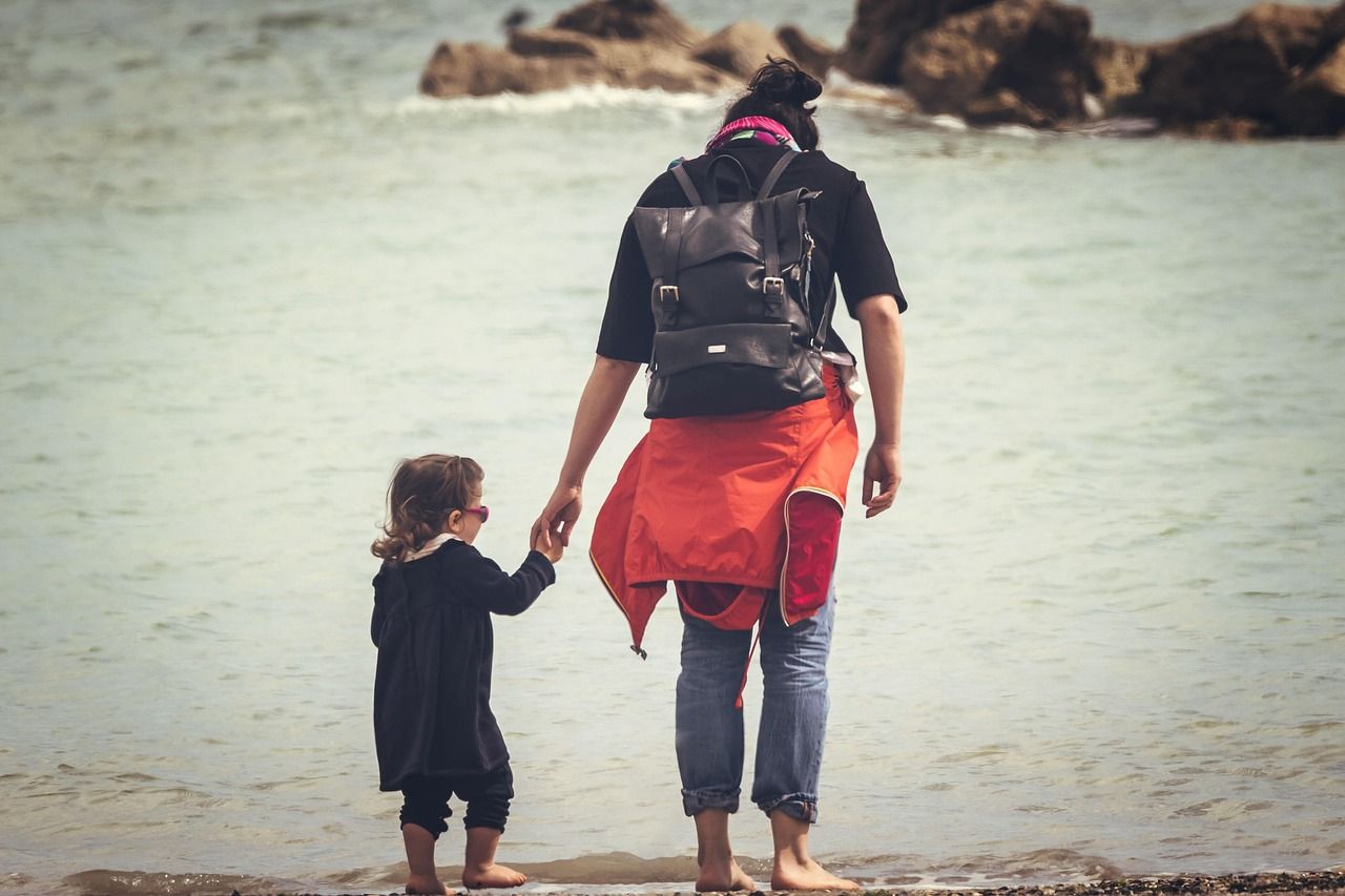 The magic of our parents / La magia de nuestros padres (eng-esp)