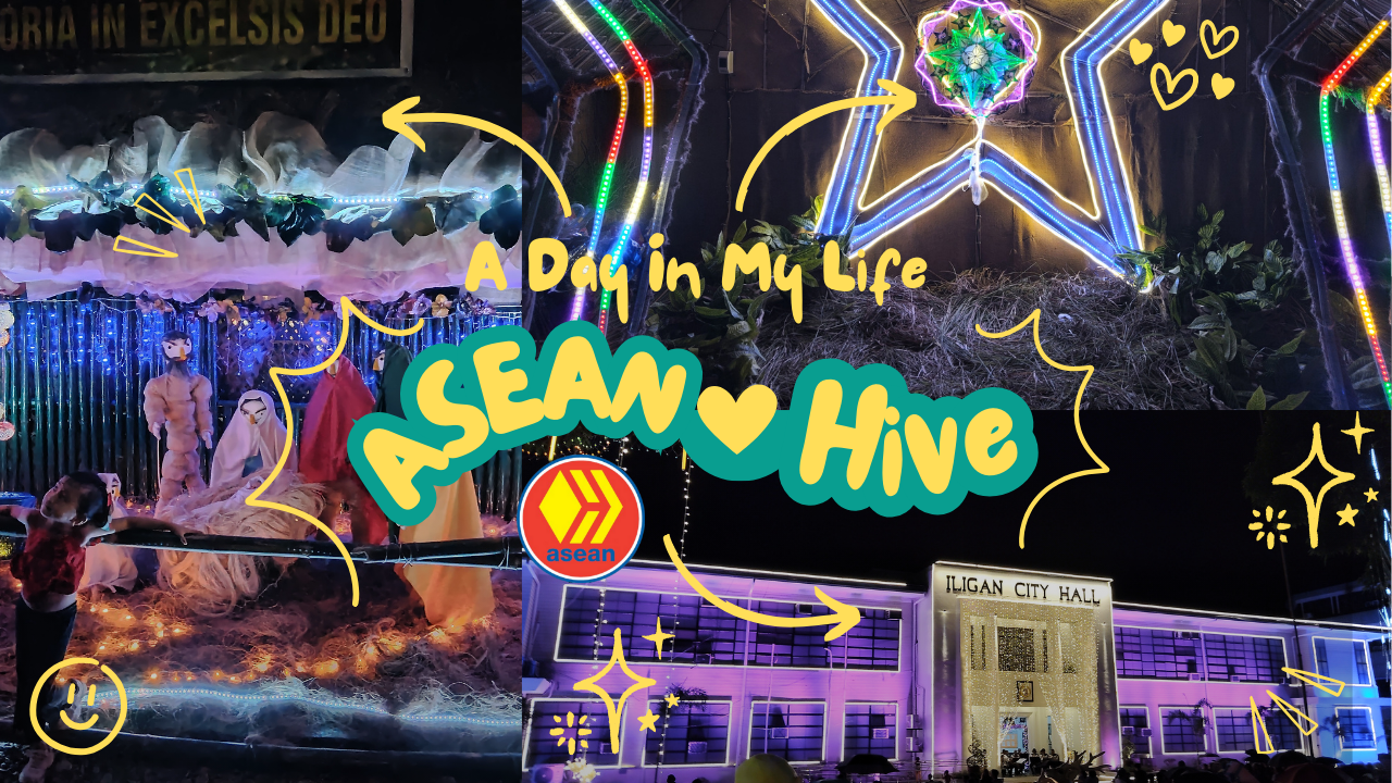 A Day in My Life Blog: My first Visit to the Christmas Decorations and Lighting this Year at Iligan City Hall! Such a Wonderful visit indeed! 🎄😊😇
