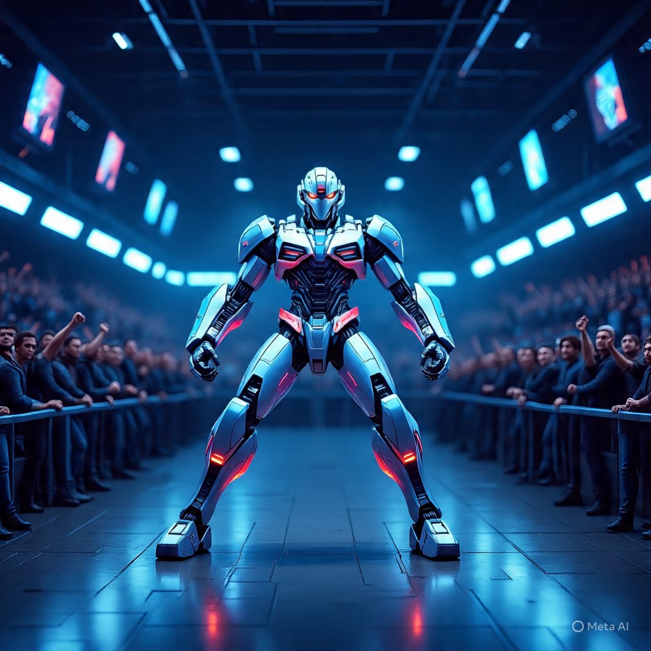 Wars And Robots _ Safe ? 