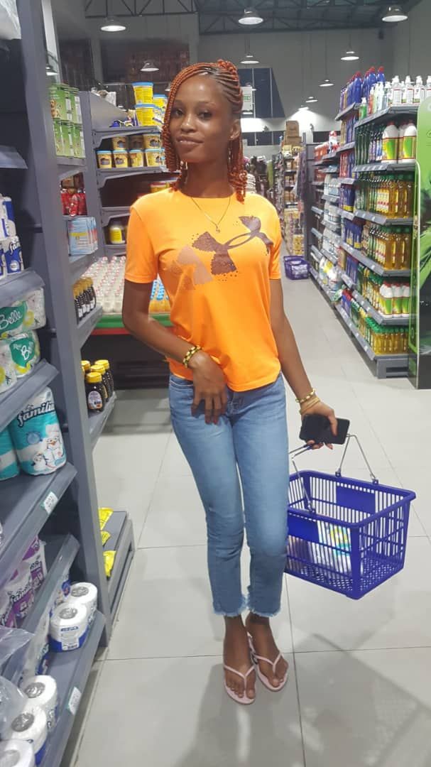 Family Time: "Shopping With Family"