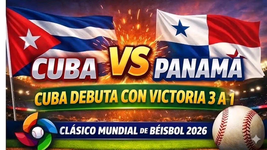  [ENG/ESP] Buen inicio de Cuba en el Clásico Mundial. Opinión