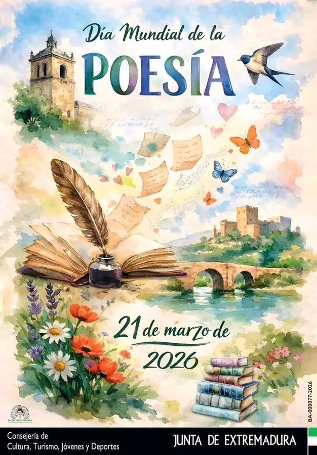 Día Internacional de la Poesía. Homenaje 