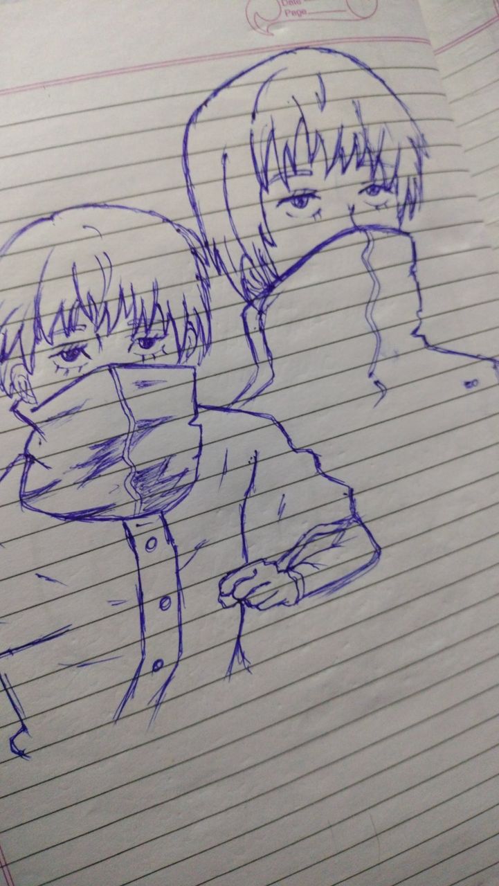 My sketches and drawings 