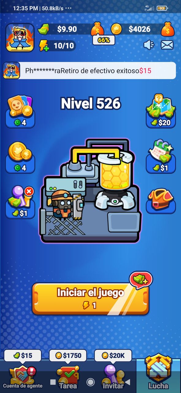 🎮 Ganando dinero con Biu Man: ¿Mi primer retiro a PayPal? | Serie Juega y Gana #1