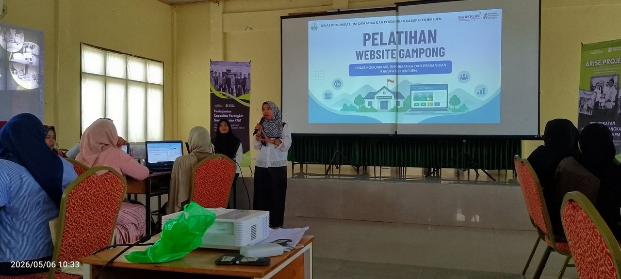 Integritas Data: Warisan Terakhir dan Fondasi Masa Depan Gampong yang Unggul