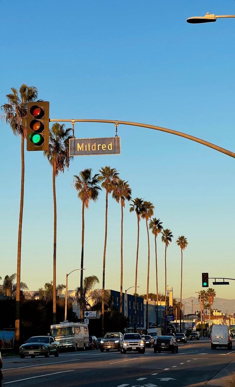 Los Angeles - The City of Ambition, California USA