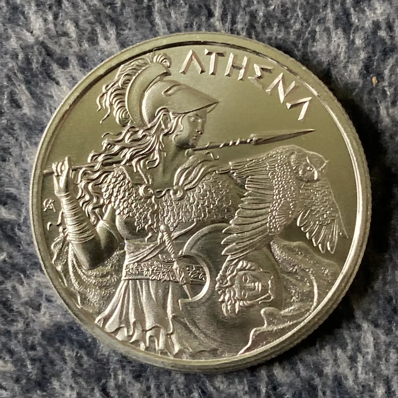 Greek Goddess Athena….. 