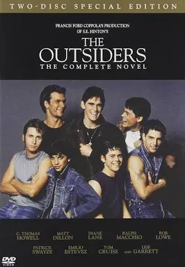 The Outsiders Is One of the Great Teen Dramas of the Eighties. A Powerful Story That Also Introduced a Generation of Future Stars.