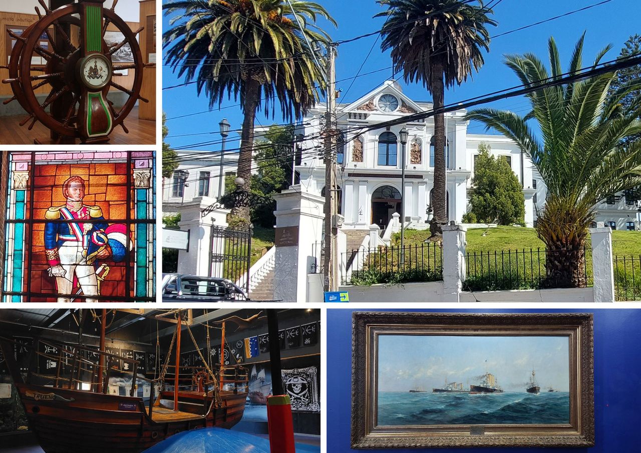  National Maritime Museum of Chile  [ENG|ESP]